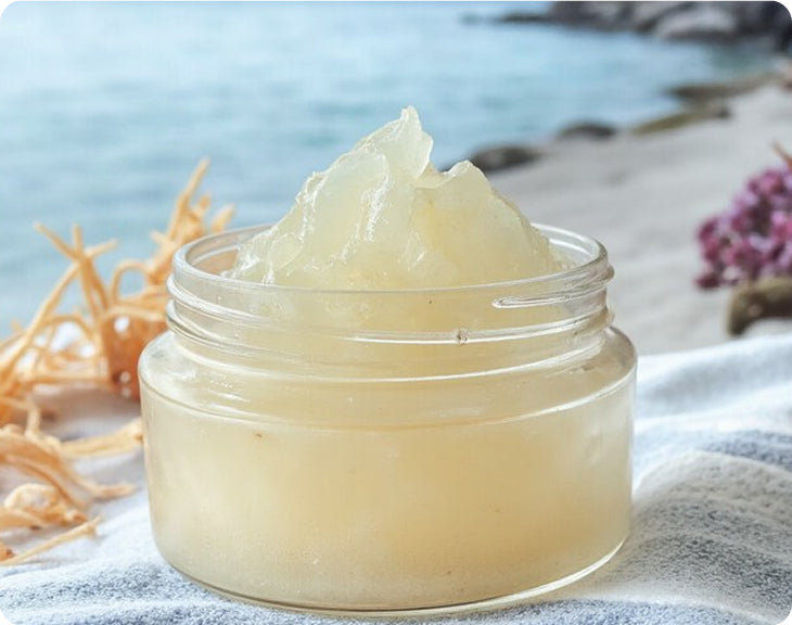 Sea Moss Gel Collection – M92 Energy