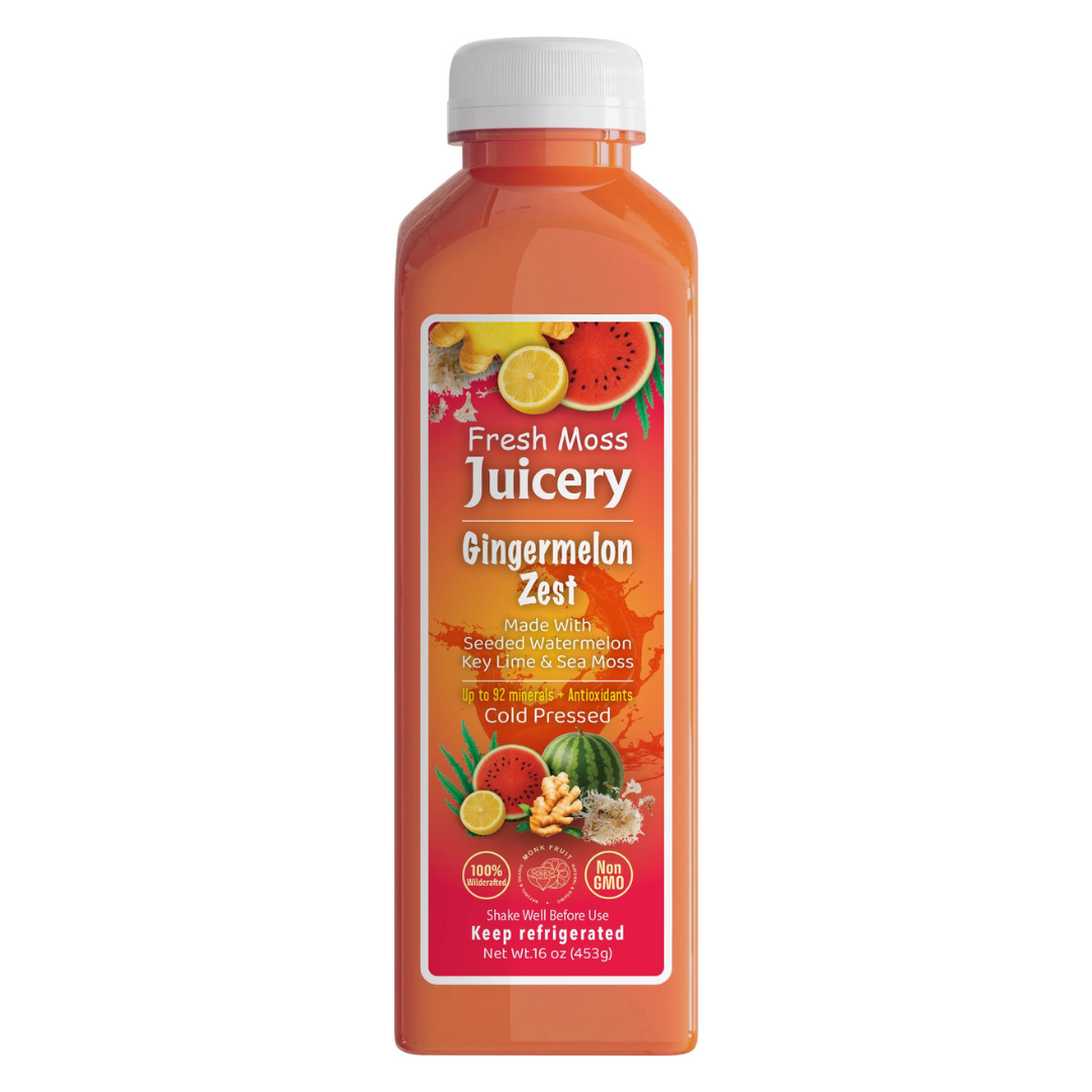 Gingermelon Zest