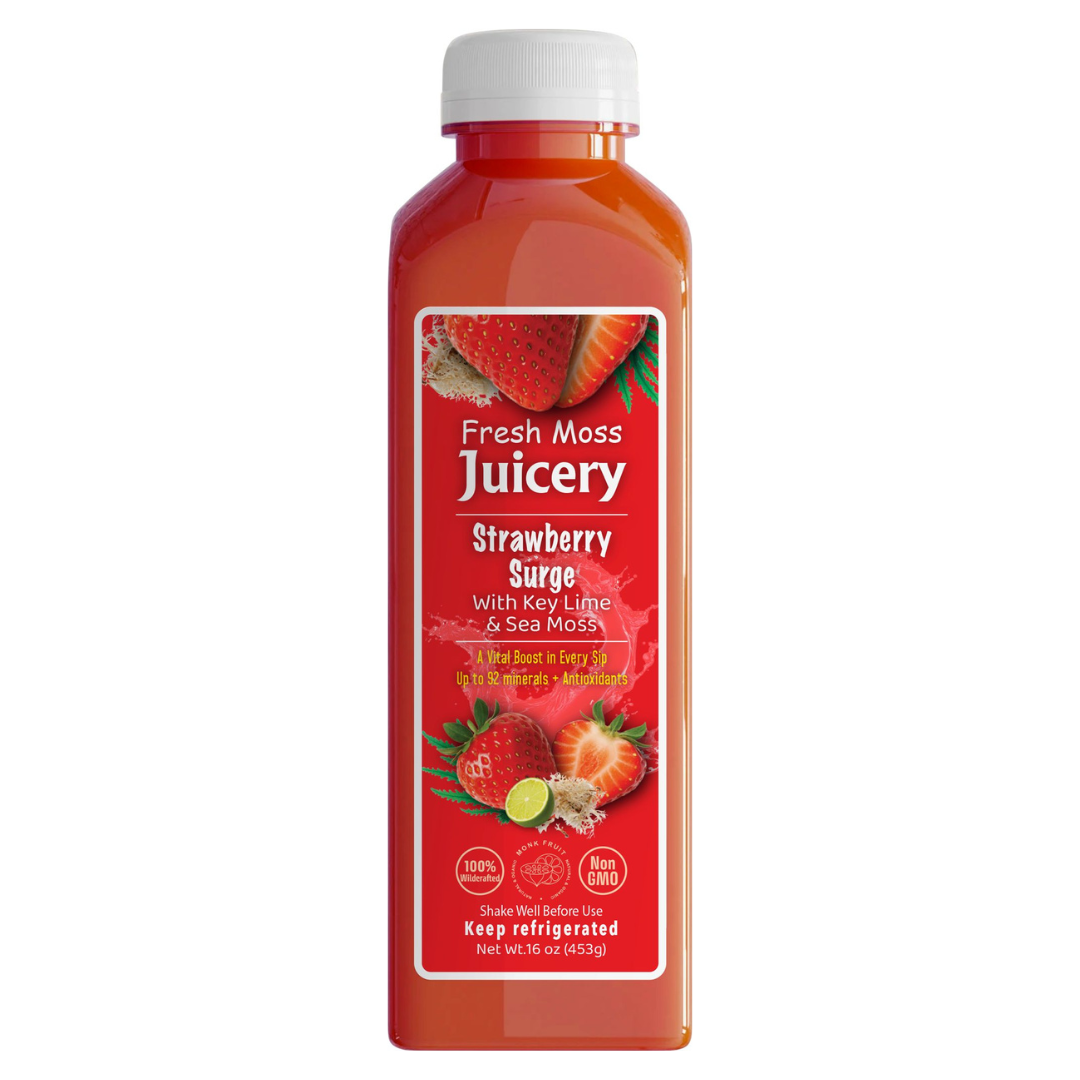 Strawberry Surge