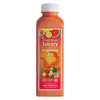 Gingermelon Zest