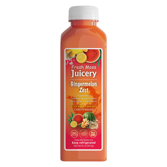 Gingermelon Zest