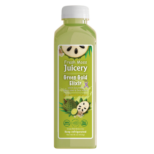 Green Gold Elixir