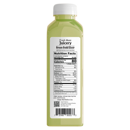 Green Gold Elixir