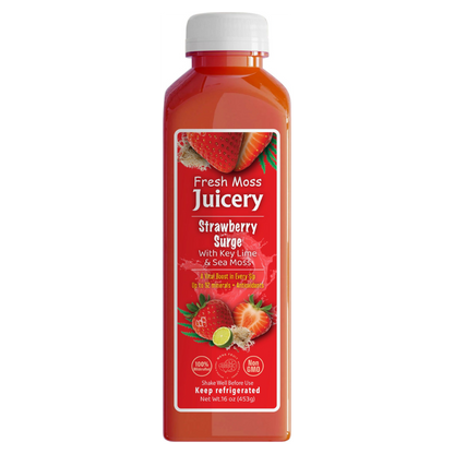 Strawberry Surge