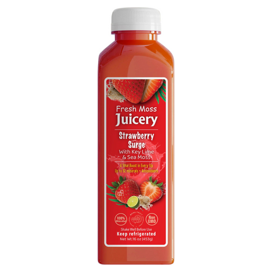Strawberry Surge