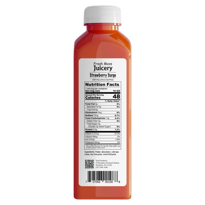 Strawberry Surge