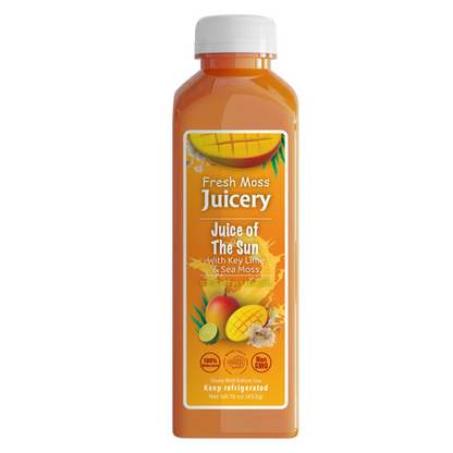 Juice of the Sun