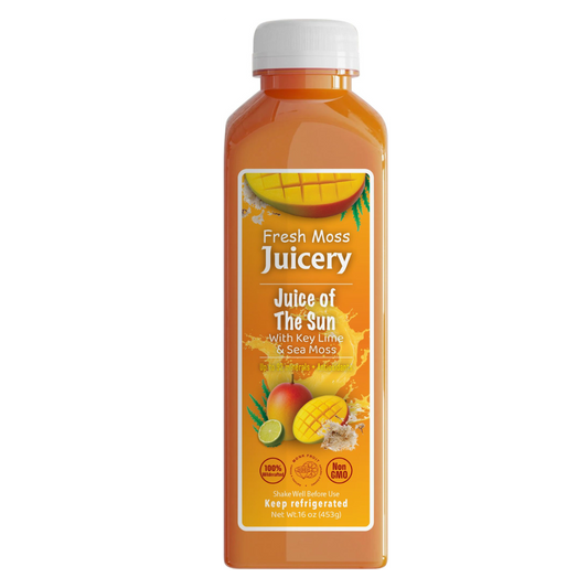 Juice of the Sun