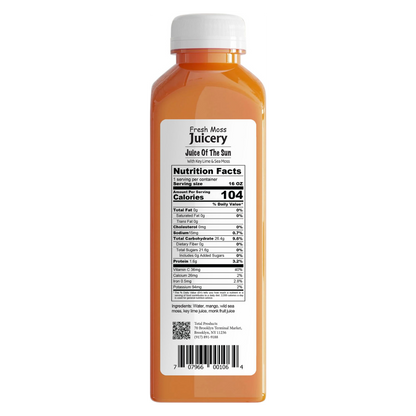 Juice of the Sun