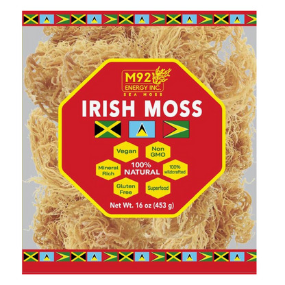 Irish Moss Sea Moss