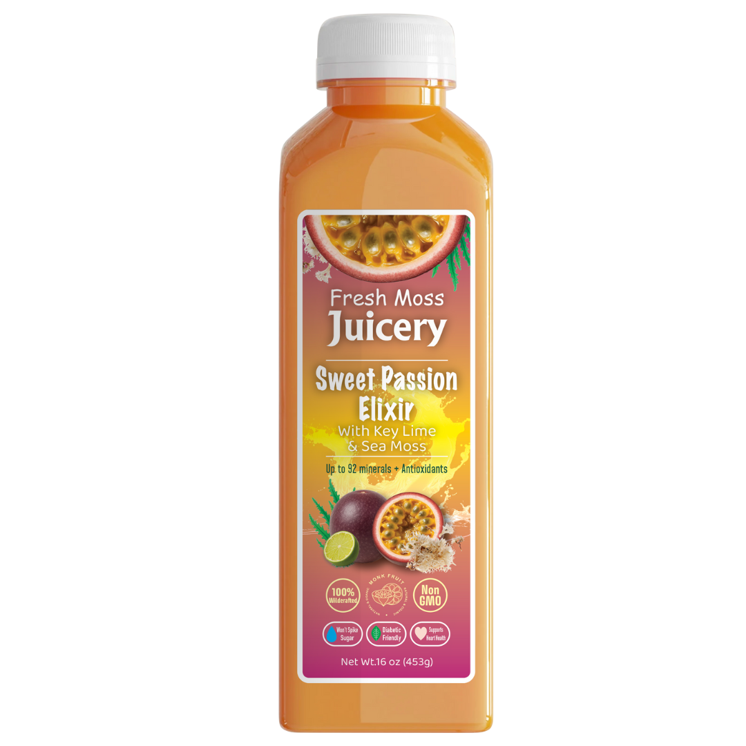 Sweet Passion Elixir