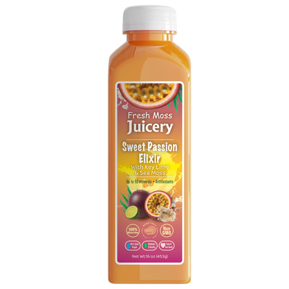 Sweet Passion Elixir