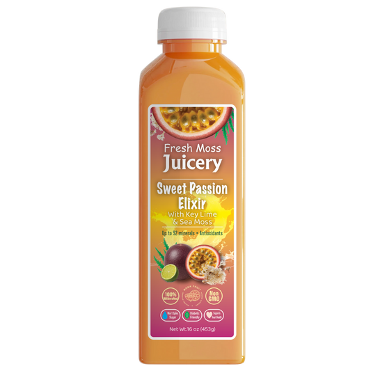 Sweet Passion Elixir