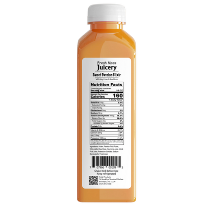 Sweet Passion Elixir
